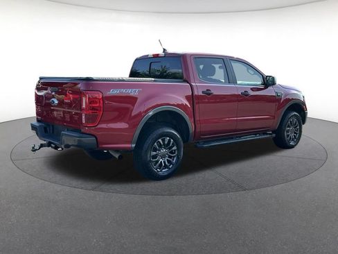 Used 2020 Ford Ranger XLT w/ Equipment Group 302A Luxury AWD/4WD image 6