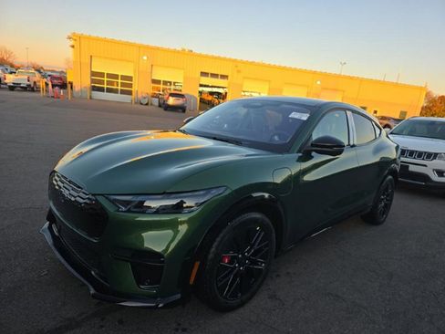 Used 2025 Ford Mustang Mach-E Premium w/ Sport Appearance Package image 2