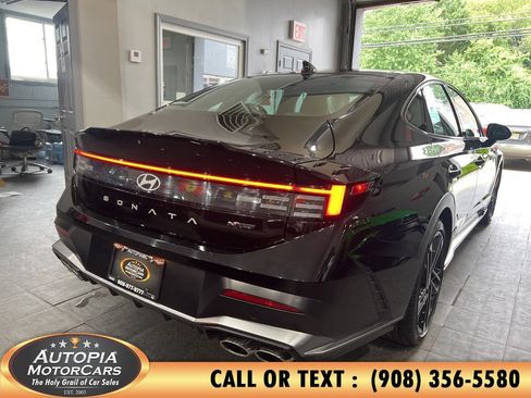 Used 2024 Hyundai Sonata N Line FWD image 46