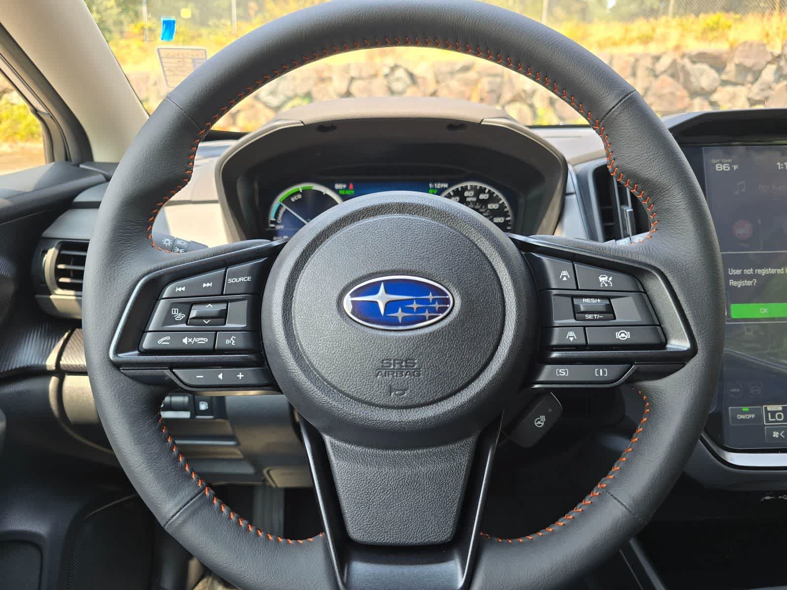 New 2026 Subaru Crosstrek 2.5i Limited AWD/4WD image 10