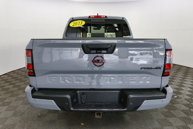 Used 2023 Nissan Frontier PRO-4X w/ Pro-4X Premium Package AWD/4WD image 9