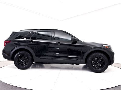 Used 2022 Ford Explorer Timberline AWD/4WD image 43