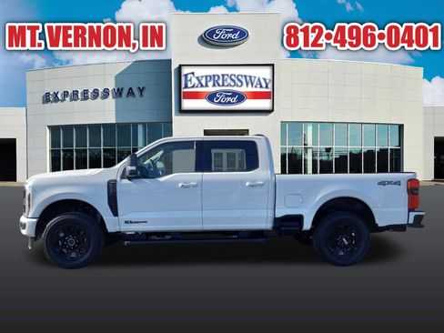 New 2025 Ford F250 Lariat w/ Lariat Ultimate Package AWD/4WD image 9