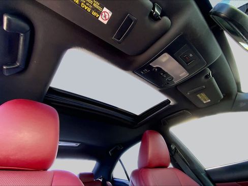 Used 2014 Lexus IS 350 w/ F Sport Package RWD image 13