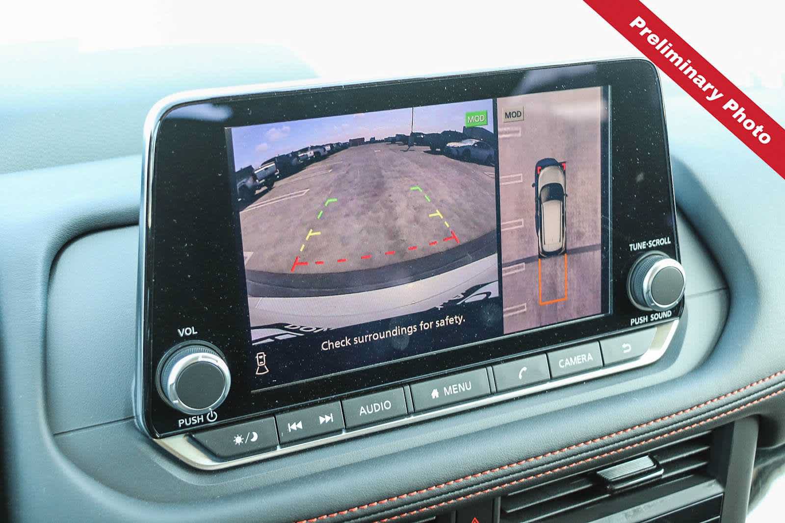 Used 2026 Nissan Rogue SV AWD/4WD image 40