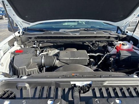 New 2026 Chevrolet Silverado 3500 W/T image 25