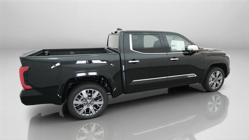 New 2026 Toyota Tundra Capstone AWD/4WD image 13