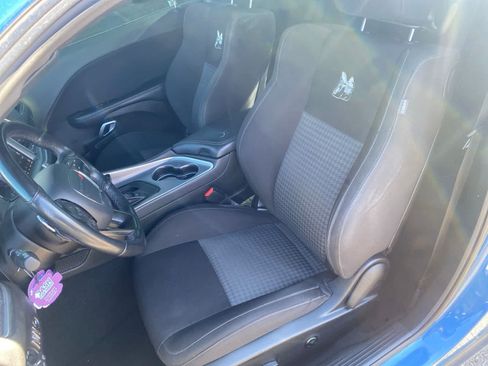 Used 2020 Dodge Challenger R/T Scat Pack w/ Shaker Package RWD image 11
