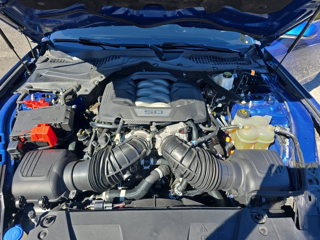 Used 2024 Ford Mustang GT RWD image 22