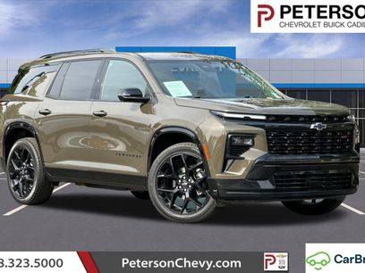 Certified 2024 Chevrolet Traverse RS