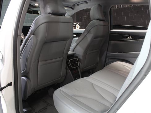 Used 2023 Lincoln Nautilus Reserve FWD image 44