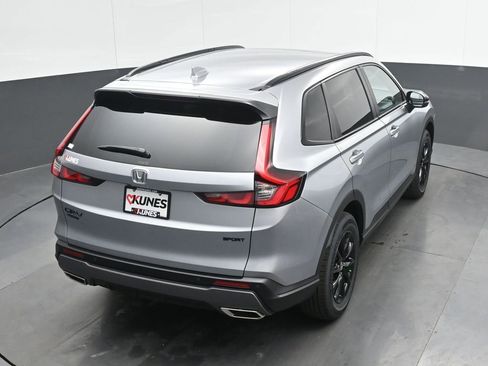 New 2026 Honda CR-V Sport-L image 29