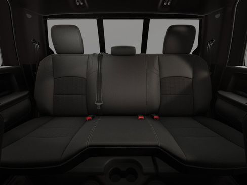 New 2026 RAM 3500 Tradesman image 3