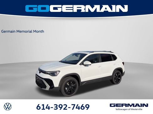 New 2026 Volkswagen Taos SEL AWD/4WD image 1