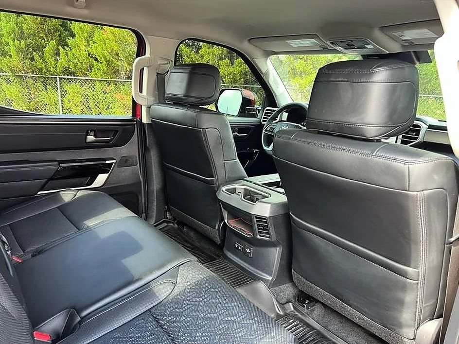 Used 2023 Toyota Tundra Limited AWD/4WD image 42