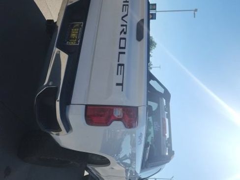 Used 2020 Chevrolet Silverado 1500 W/T w/ WT Value Package AWD/4WD image 7