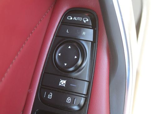 Used 2023 Kia Stinger GT2 w/ Red Interior Color Package image 21