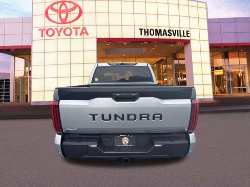 New 2026 Toyota Tundra SR5 AWD/4WD image 6