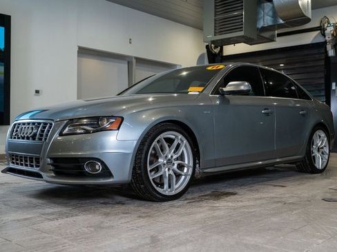 Used 2011 Audi S4 Prestige image 3