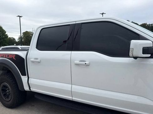 Used 2022 Ford F150 Raptor w/ Equipment Group 801A High AWD/4WD image 17
