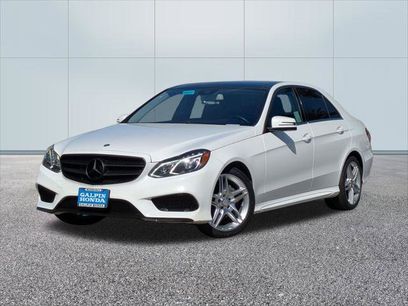 Used 2014 Mercedes-Benz E 350 Sedan