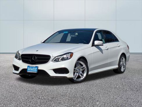 Used 2014 Mercedes-Benz E 350 Sedan image 1