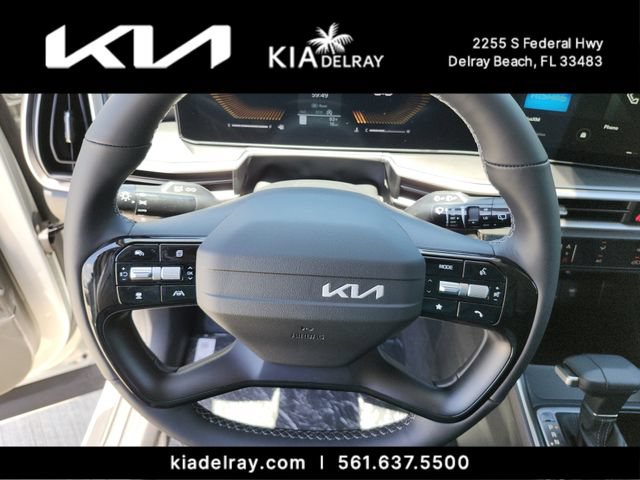 New 2026 Kia Sorento LX FWD image 25
