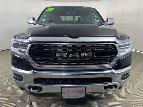 Used 2023 RAM 1500 Limited AWD/4WD image 10