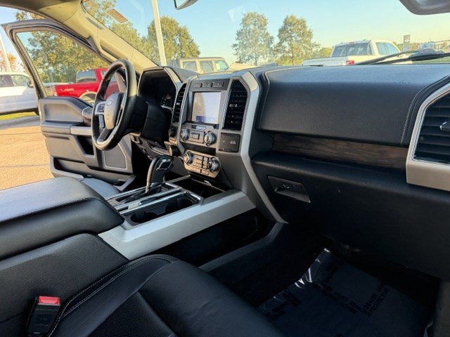 Used 2020 Ford F150 Lariat w/ Equipment Group 502A Luxury AWD/4WD image 36