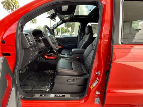 New 2026 Nissan Frontier Pro-X RWD image 16