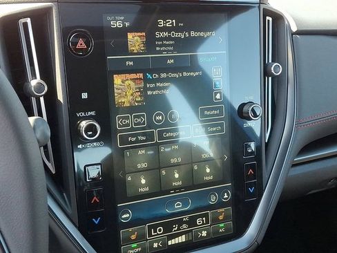 New 2026 Subaru WRX Premium image 12