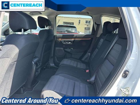Used 2018 Honda CR-V EX image 8