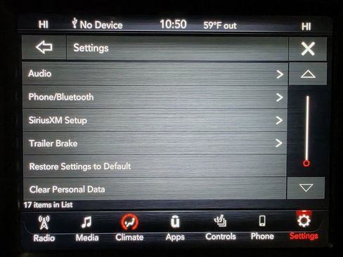 Used 2021 RAM 1500 Sport w/ Trailer Tow Group image 47