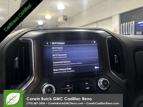 Certified 2023 GMC Sierra 2500 AT4 w/ Gooseneck/5TH Wheel Package AWD/4WD image 26