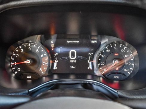 New 2026 Jeep Compass Limited image 22