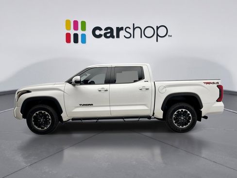 Used 2025 Toyota Tundra SR5 image 2
