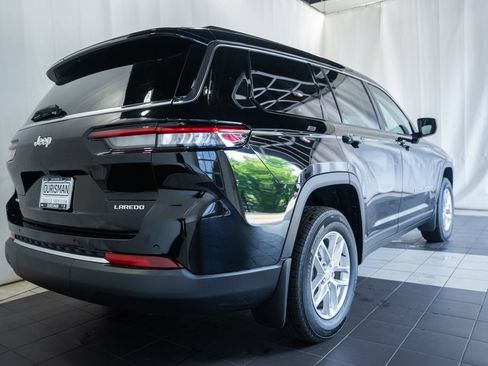 New 2026 Jeep Grand Cherokee L Laredo AWD/4WD image 4