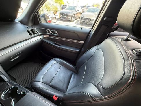 Used 2016 Ford Explorer Sport w/ Equipment Group 401A image 51