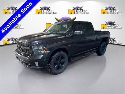 Used 2017 RAM 1500 Express w/ Black Ram 1500 Express Group