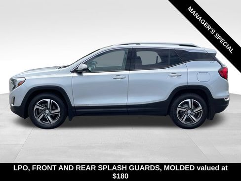 Used 2020 GMC Terrain SLT w/ Preferred Package AWD/4WD image 4