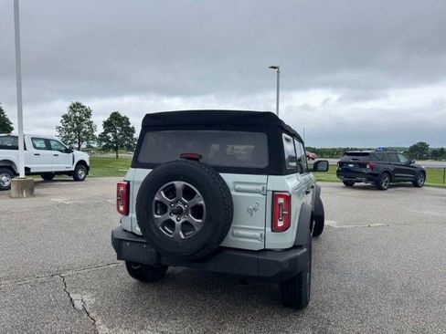 Used 2023 Ford Bronco Big Bend AWD/4WD image 12