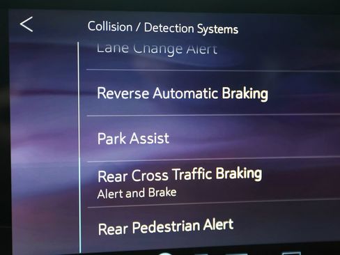 Used 2026 Cadillac Escalade ESV V w/ LPO, ONYX Package AWD/4WD image 37