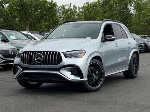 New 2026 Mercedes-Benz GLE 53 AMG 4MATIC image 2