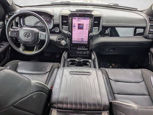 Used 2025 RAM 1500 Limited AWD/4WD image 18
