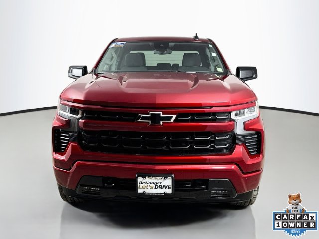 Used 2024 Chevrolet Silverado 1500 RST AWD/4WD image 8