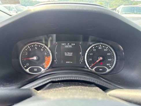 Used 2017 Jeep Renegade Sport w/ Power & Air Group AWD/4WD image 19