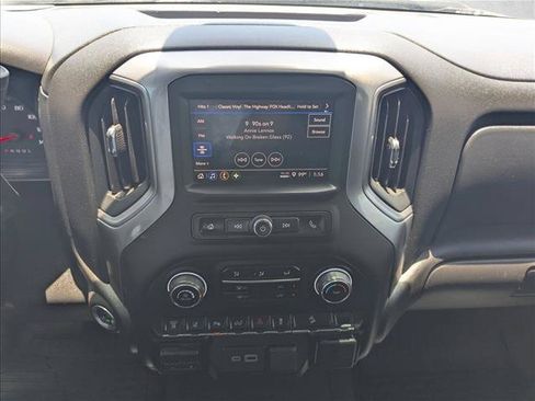 Used 2024 Chevrolet Silverado 2500 Custom w/ Custom Value Package AWD/4WD image 13