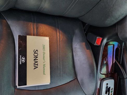 Used 2005 Hyundai Sonata GLS image 29