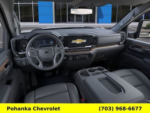 New 2026 Chevrolet Silverado 2500 LT w/ Trail Boss Package AWD/4WD image 15