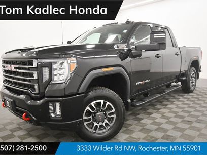 Used 2021 GMC Sierra 2500 AT4 w/ AT4 Preferred Package